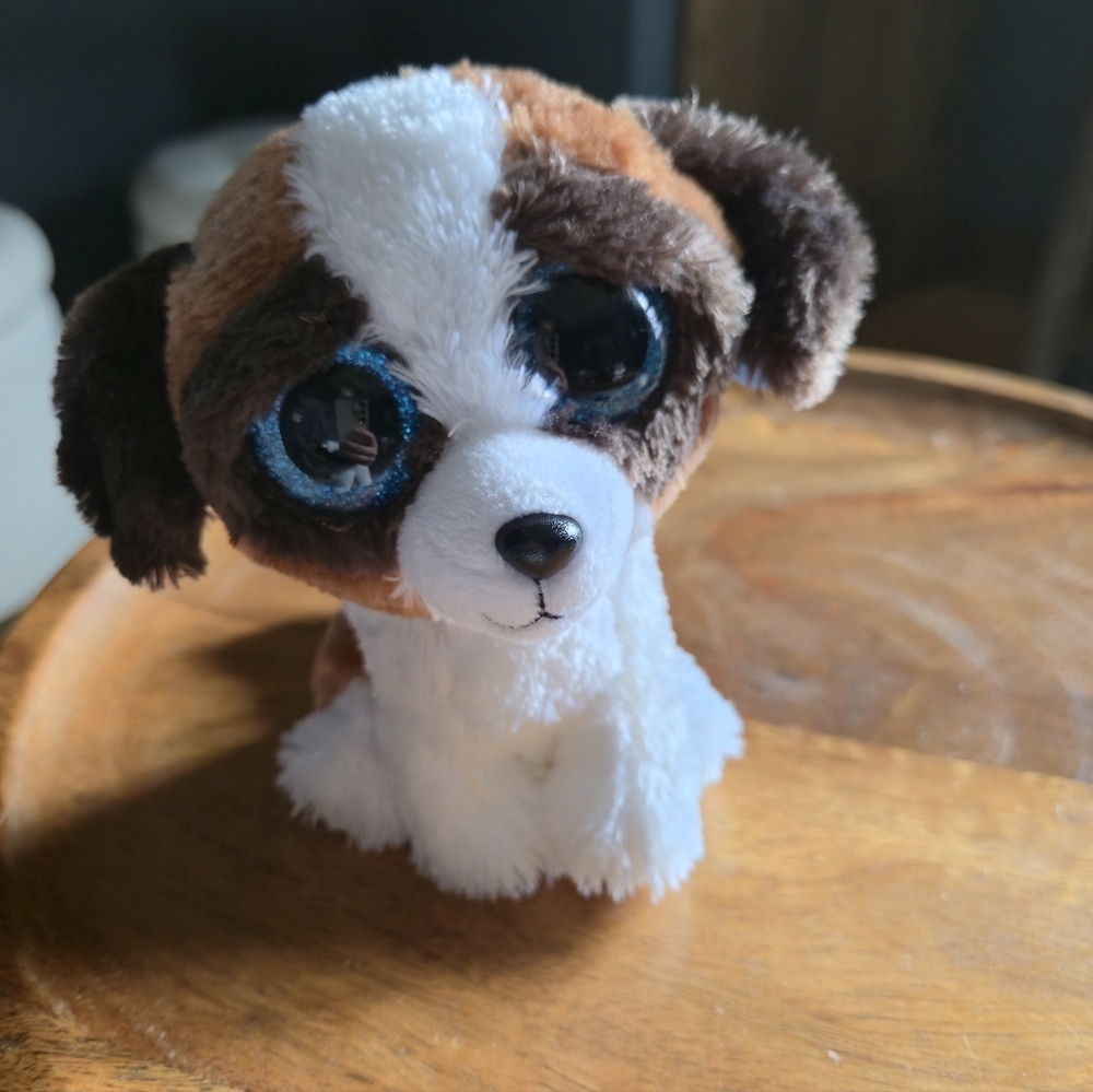 Lot of 4 Ty Beanie Boo stuffed animals Tundra Slush Waddles Nwt Collect Big Eyes - Picture 10 of 10